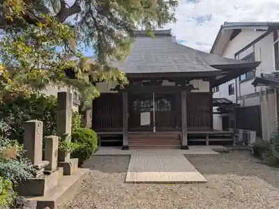普門寺(東京都)
