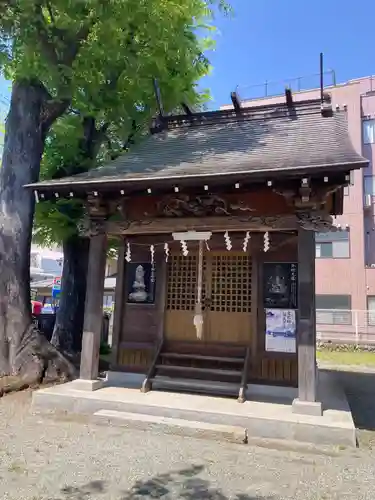 日野八坂神社(東京都)