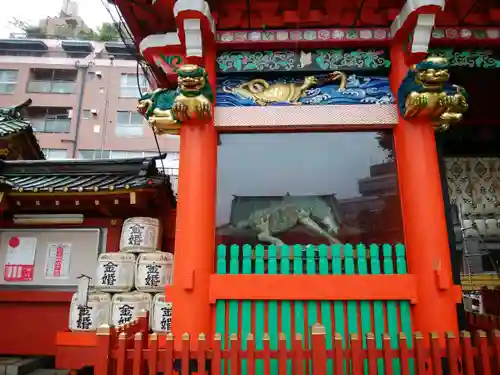神田神社（神田明神）の芸術
