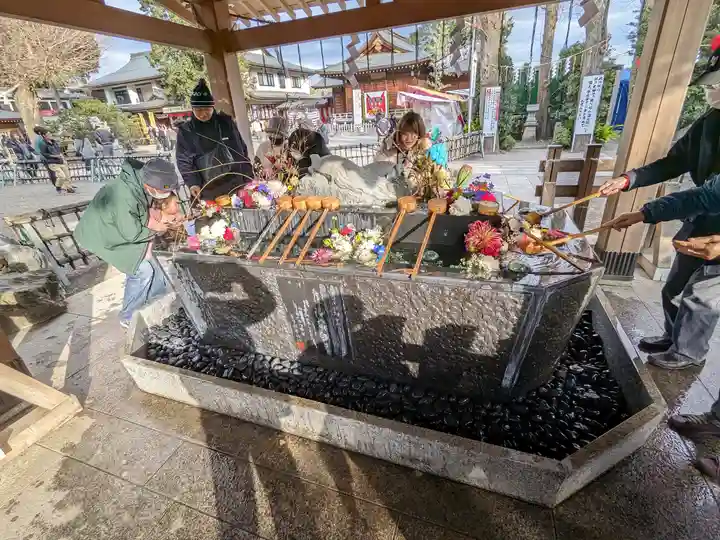 亀ケ池八幡宮(神奈川県)