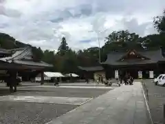 砥鹿神社（里宮）の建物その他