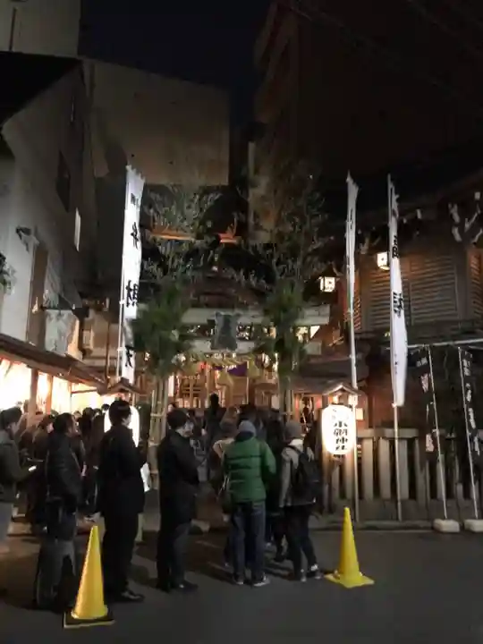 小網神社のその他建物