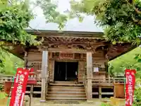 石堂寺の本殿・本堂