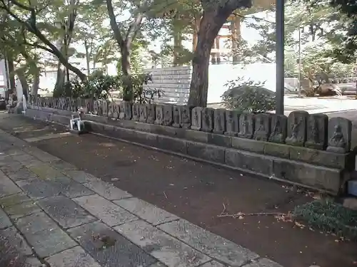 梅岩寺の仏像