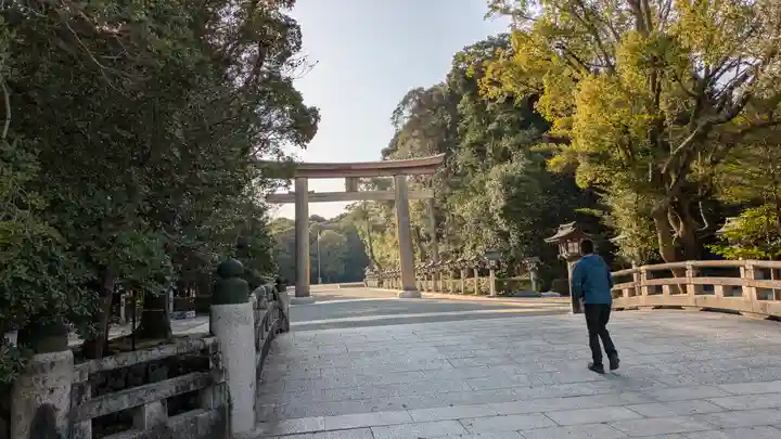 橿原神宮(奈良県)