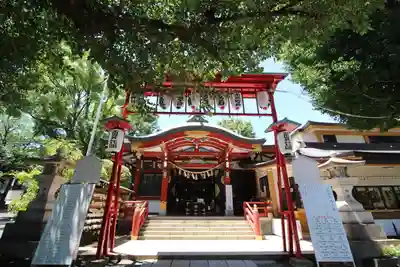居木神社(東京都)