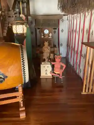 鬼鎮神社のその他建物