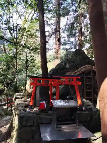 御劔社（長者社神蹟）(京都府)