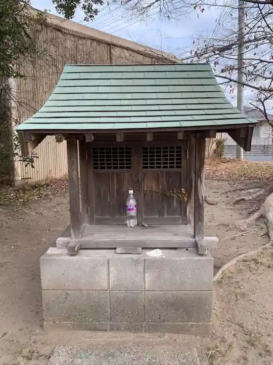 高皇産靈神社(千葉県)