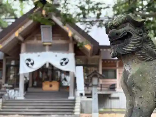 大谷地神社(北海道)