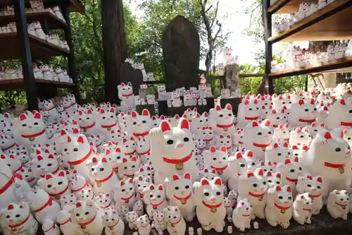 豪徳寺のその他建物