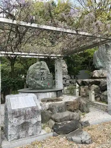 滋賀県護国神社の建物その他