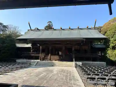 宮崎神宮(宮崎県)