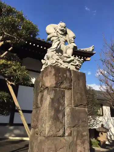 永平寺別院長谷寺の仏像