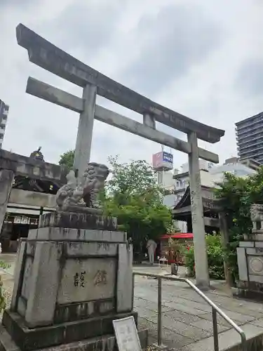 三輪神社(愛知県)
