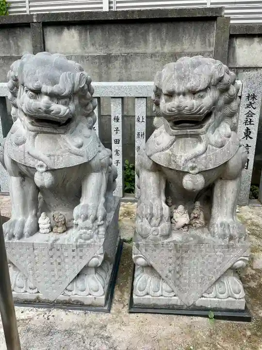 荻窪白山神社(東京都)