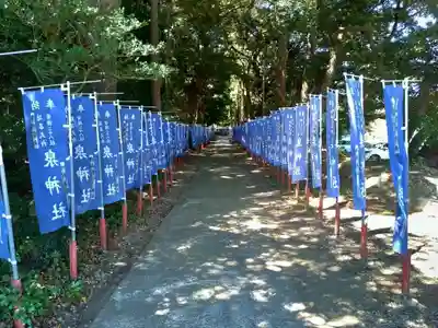 泉神社のその他建物