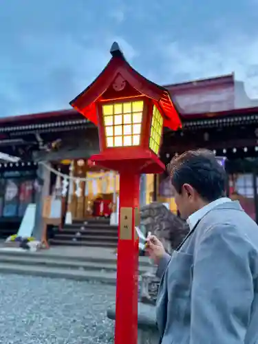 伊達神社(北海道)