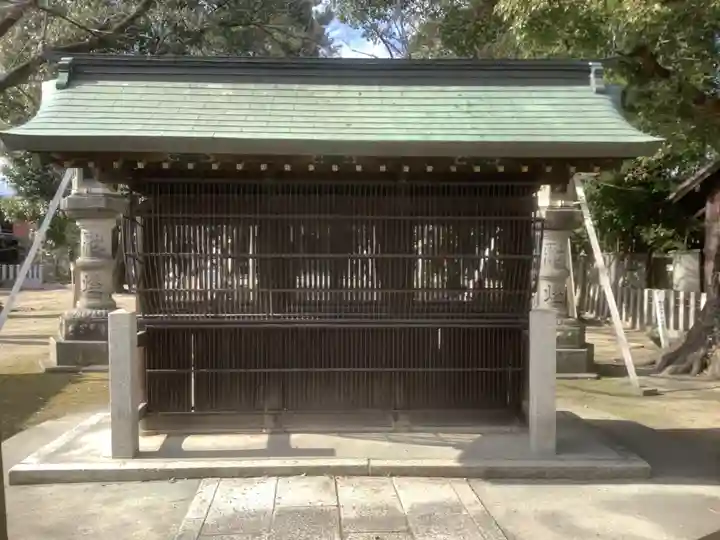 八幡社(栄生八幡社)のその他建物
