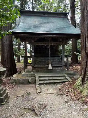 若狭姫神社（若狭彦神社下社）(福井県)