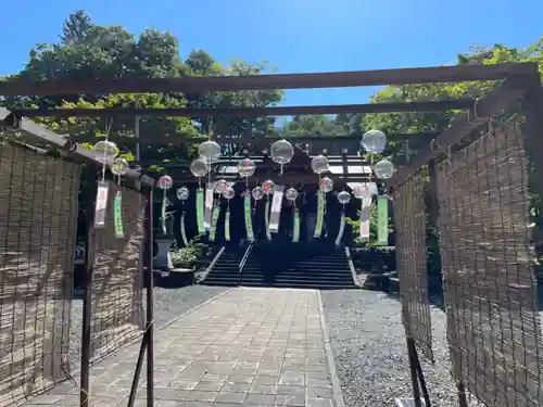 置戸神社(北海道)