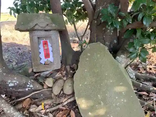 稲荷神社のその他建物