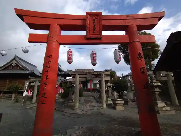 諏訪神社(福岡県)