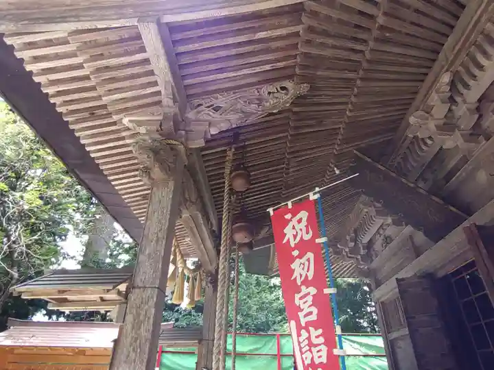 鹿島神社(宮城県)