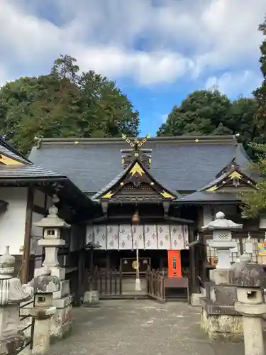 白蛇辨財天の本殿・本堂