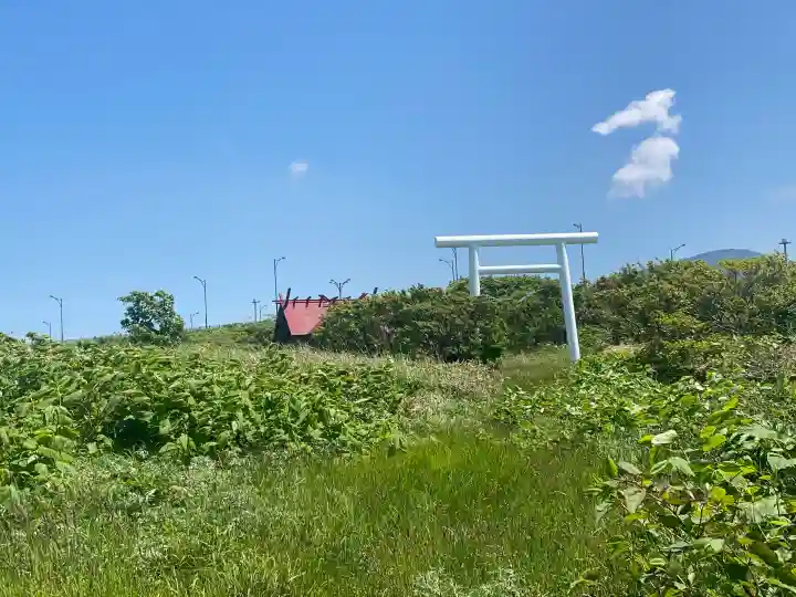 北海富士神社(北海道)