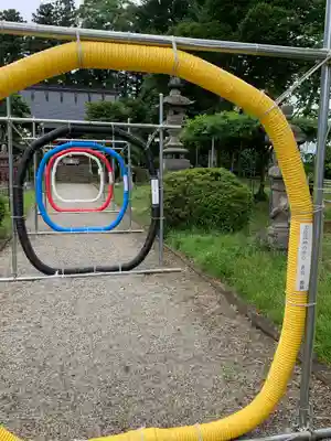 三島神社のその他建物