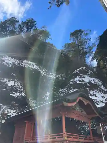 榛名神社(群馬県)