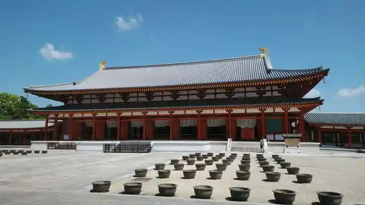 薬師寺のその他建物