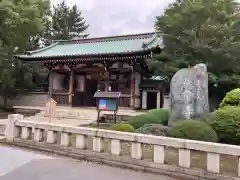 長命寺の本殿