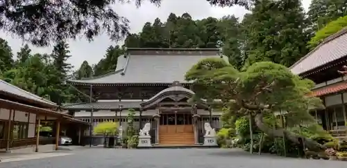 宝鏡寺の本殿