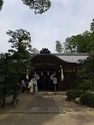 石上神宮(奈良県)