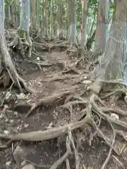 三峯神社奥宮(埼玉県)