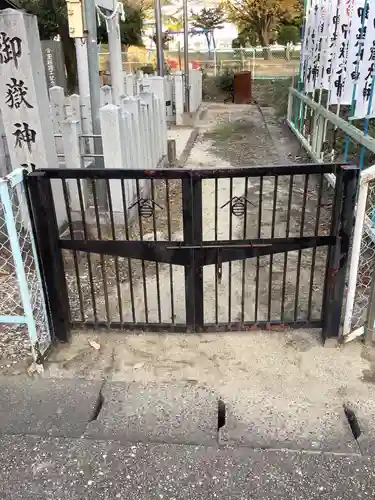 御嶽神社（林島町）のその他建物