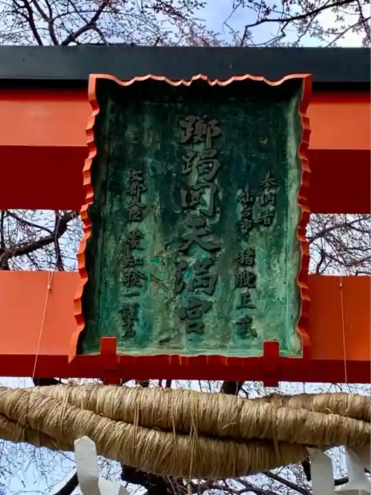 榴岡天満宮(宮城県)