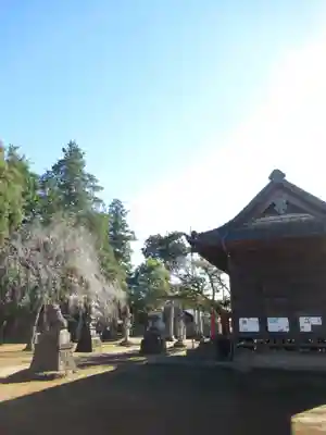 伏木香取神社(茨城県)
