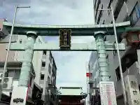 神田神社(神田明神)の鳥居