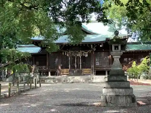 神明社（小牧神明社）(愛知県)