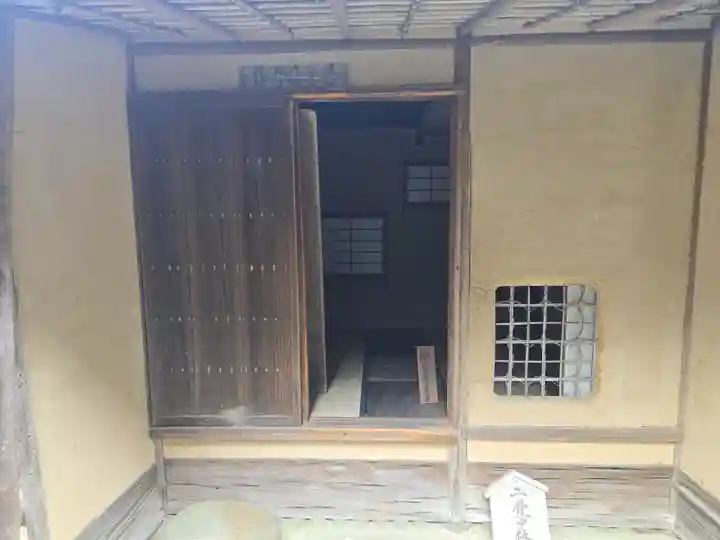 當麻寺中之坊(奈良県)