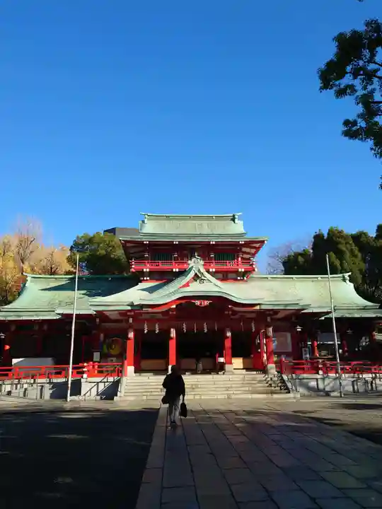 富岡八幡宮(東京都)