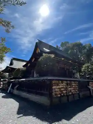 秩父神社(埼玉県)