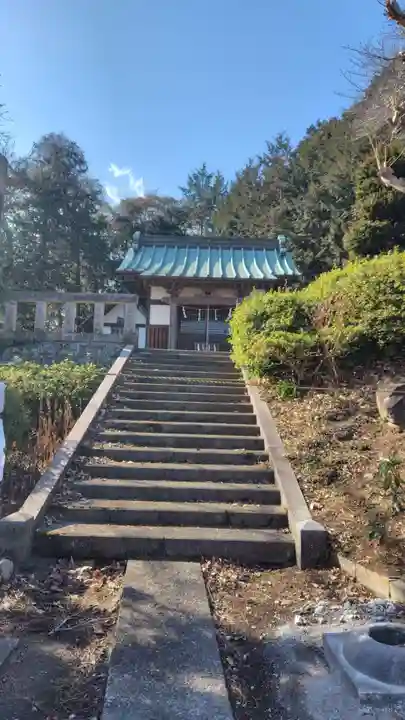 八坂神社(神奈川県)