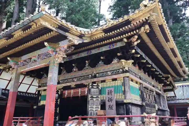 日光東照宮(栃木県)