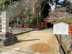 大田神社（賀茂別雷神社境外摂社）の建物その他