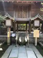 白山神社のその他建物