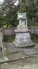 真弓神社の末社